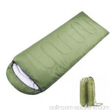 Large Single Sleeping Bag Warm Soft Adult Waterproof Camping Hiking 569952326